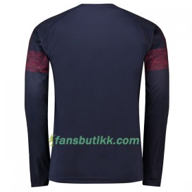 Fotballdrakt Arsenal Bortetrøye 2018-2019 Langermet